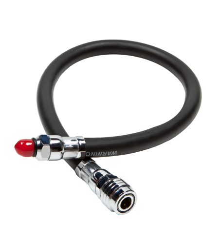 INFLATOR LP HOSE