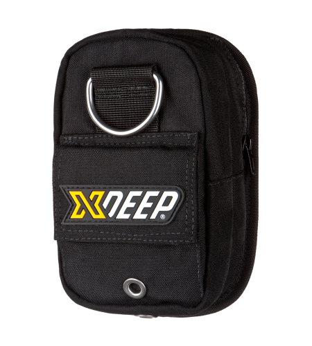 Backmount cargo pocket