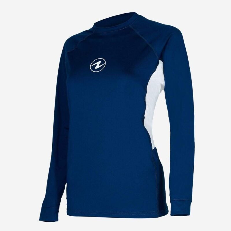 RASHGUARD LF LS LADY