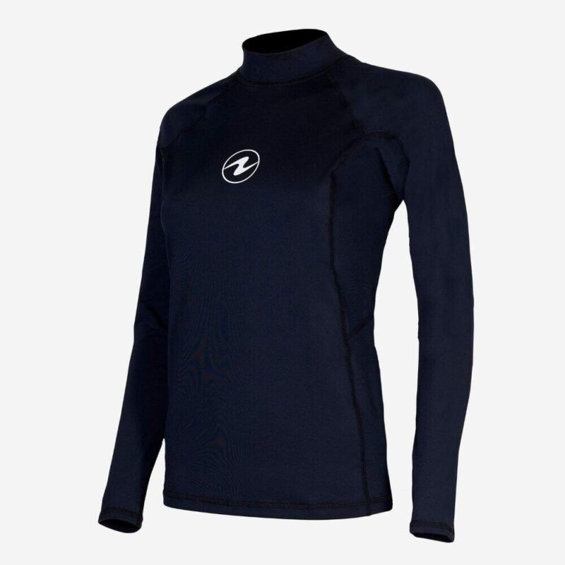 RASHGUARD SF LS LADY