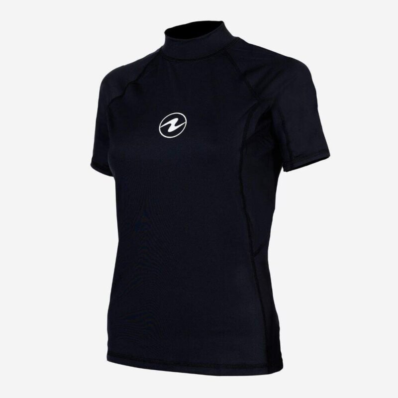 RASHGUARD SF SS LADY