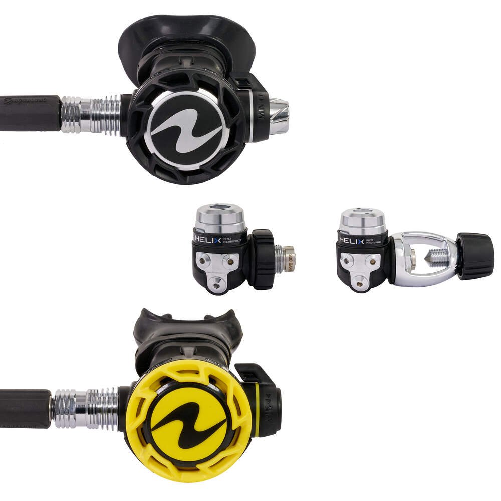 PK HELIX COMPACT PRO OCTO