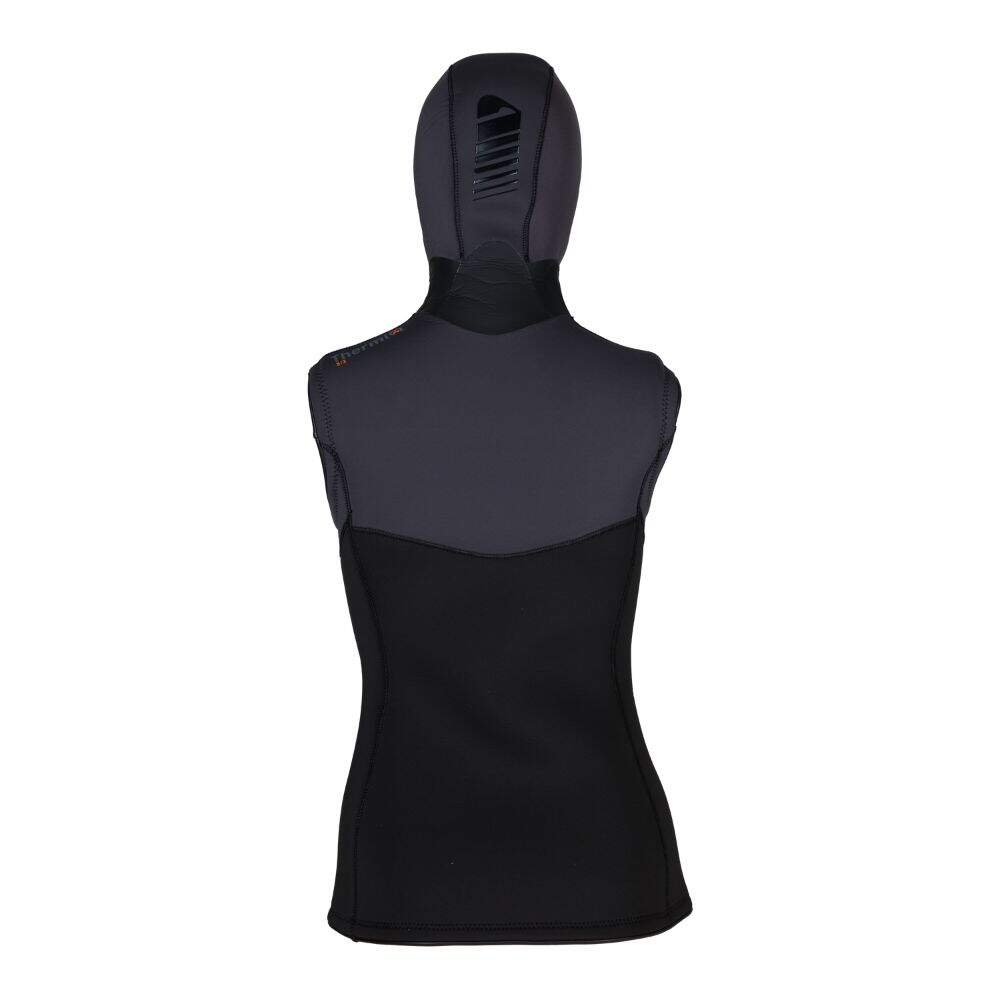 HOODED VEST THERMIQ LADY - Image 3