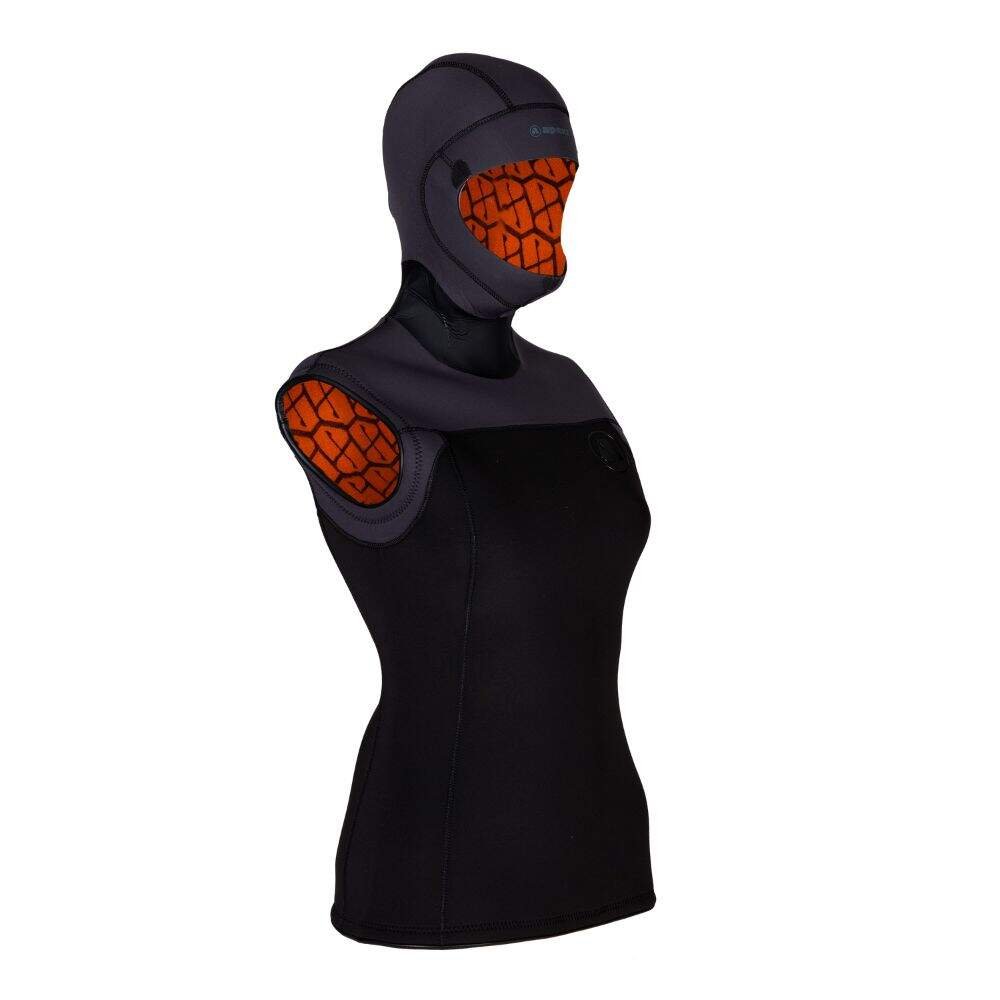 HOODED VEST THERMIQ LADY - Image 4