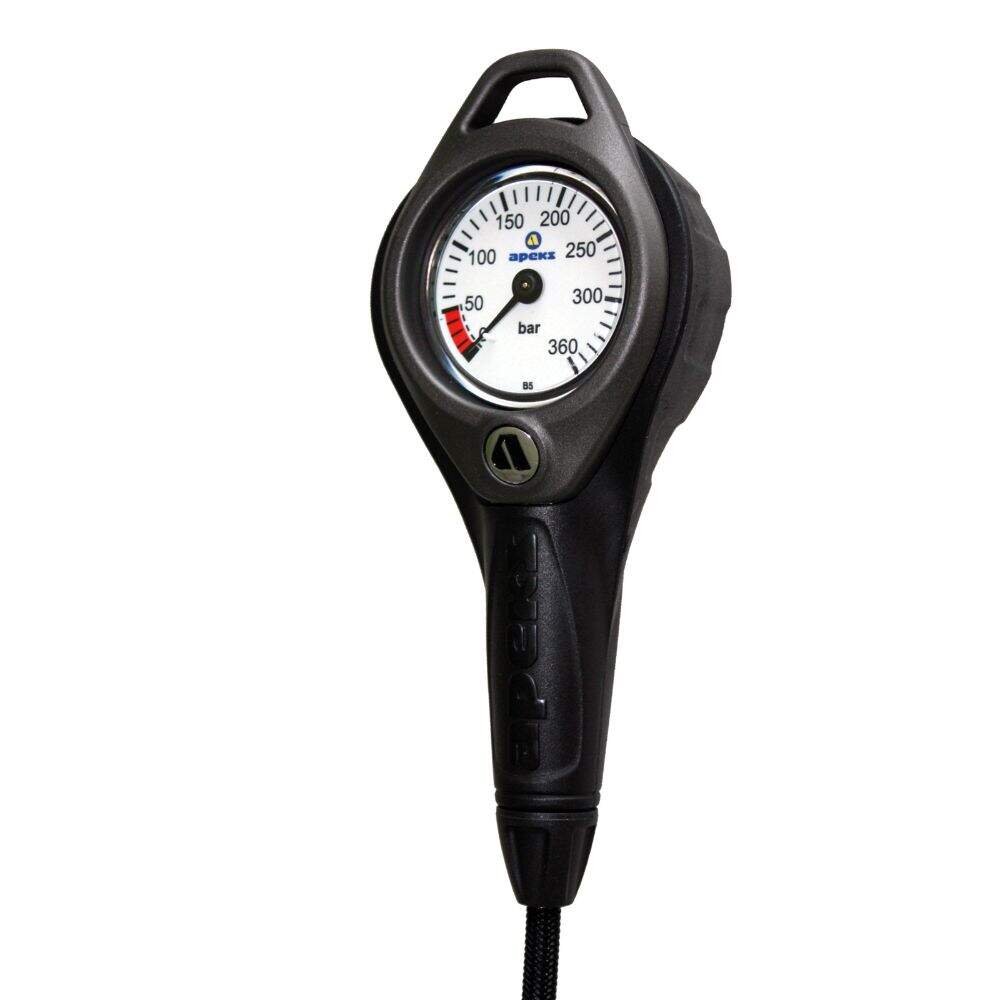 PRESSURE GAUGE HOSE