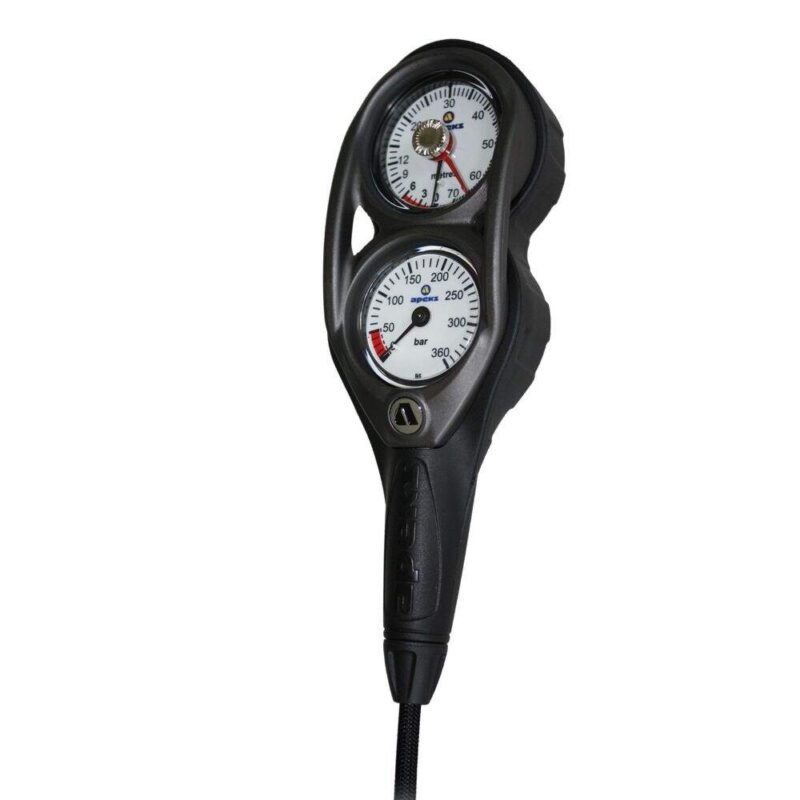 PRESSURE GAUGE DEPTH GAUGE