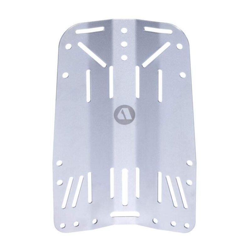 WTX STAINLESS STEEL BACKPLATE