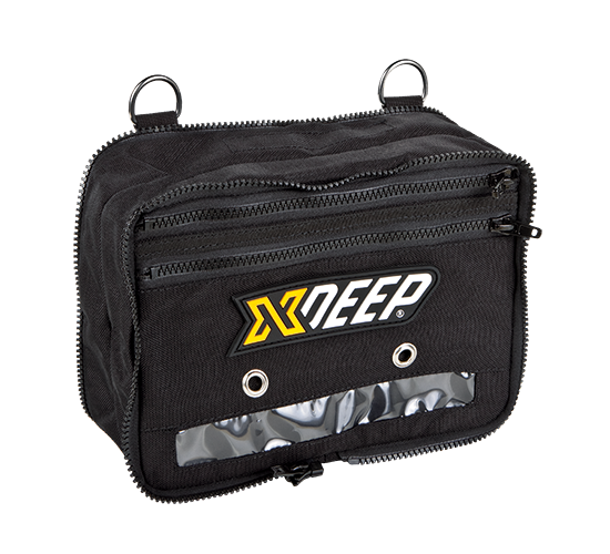 EXPANDABLE CARGO POUCH