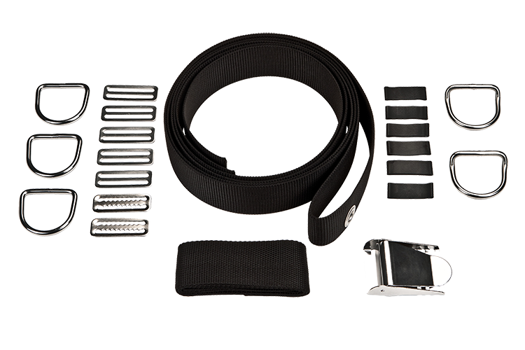 DIR Harness with no backplate