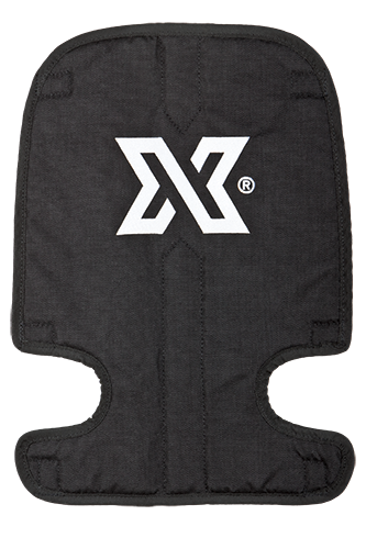 3D Mesh backplate pad