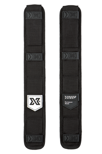 3D Mesh shoulder strap pads