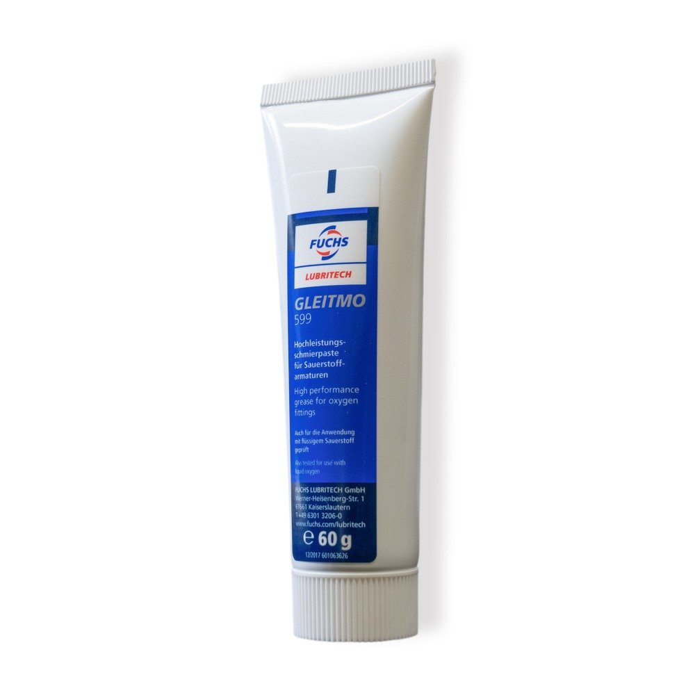 Gleitmo in plastic tube (60g) - NAUTEC