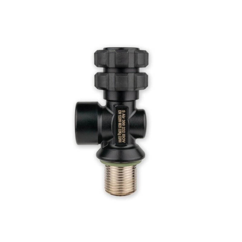S Valve / Air 232 / M25 / DarkLine