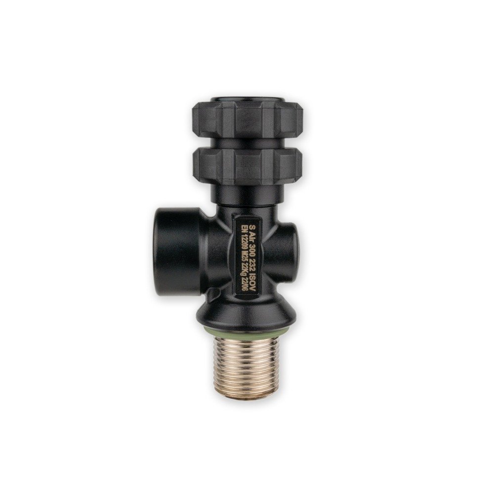 S Valve / Air 232 / M25 / DarkLine