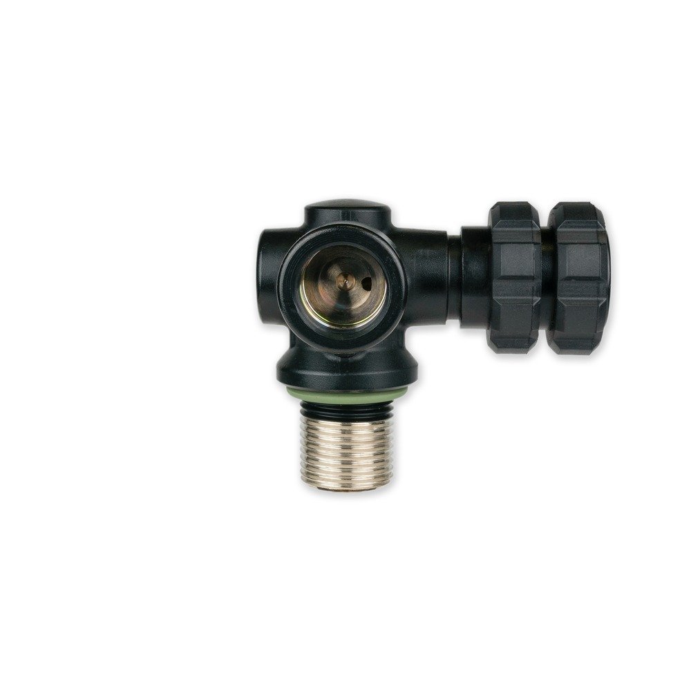 90° Valve / DarkLine / Air 232 / M25 / left - NAUTEC - Image 3