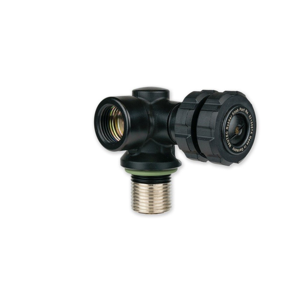 90° Valve / DarkLine / Air 232 / M25 / left - NAUTEC - Image 4