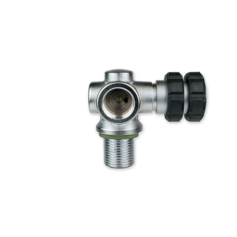 90° Valve / ProLine / Air 232 / M25 / left - NAUTEC