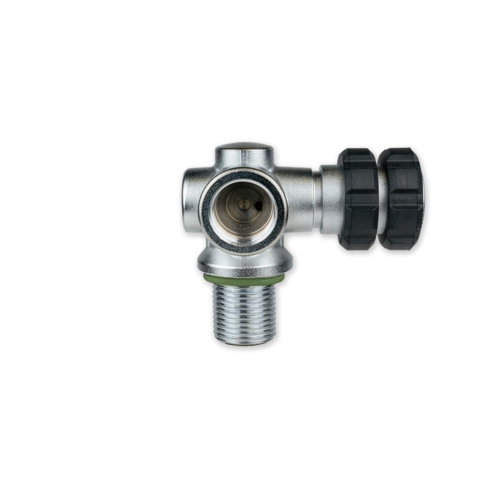 90° Valve / ProLine / Air 232 / M25 / left - NAUTEC