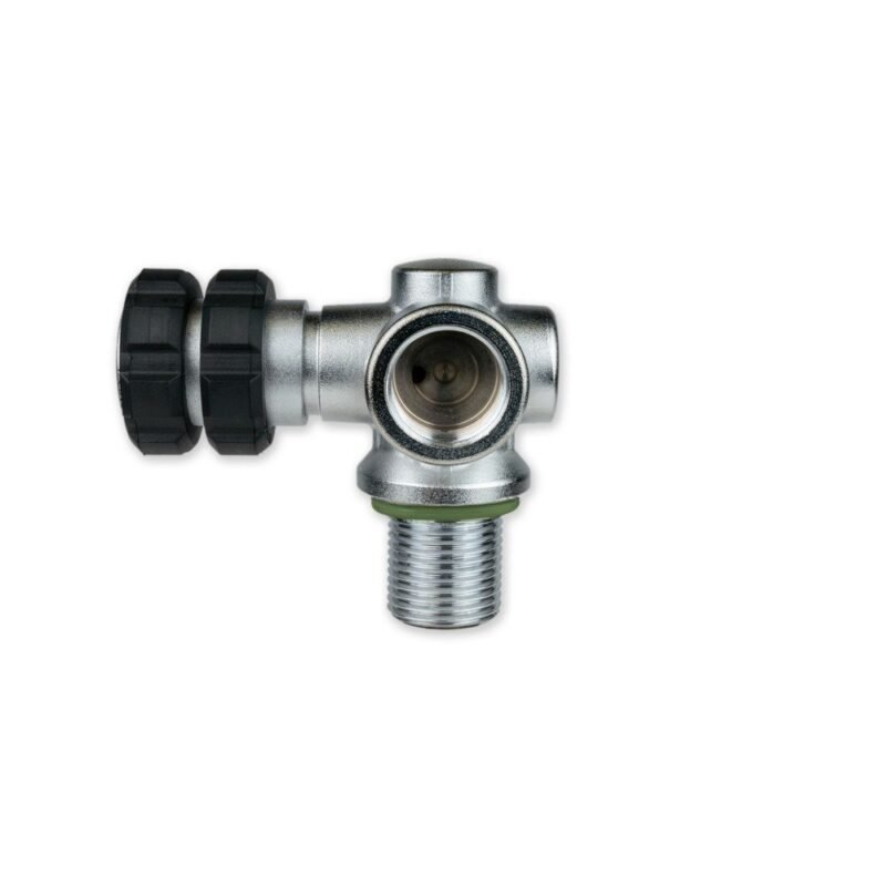 90° Valve / ProLine / Air 232 / M25 / right - NAUTEC