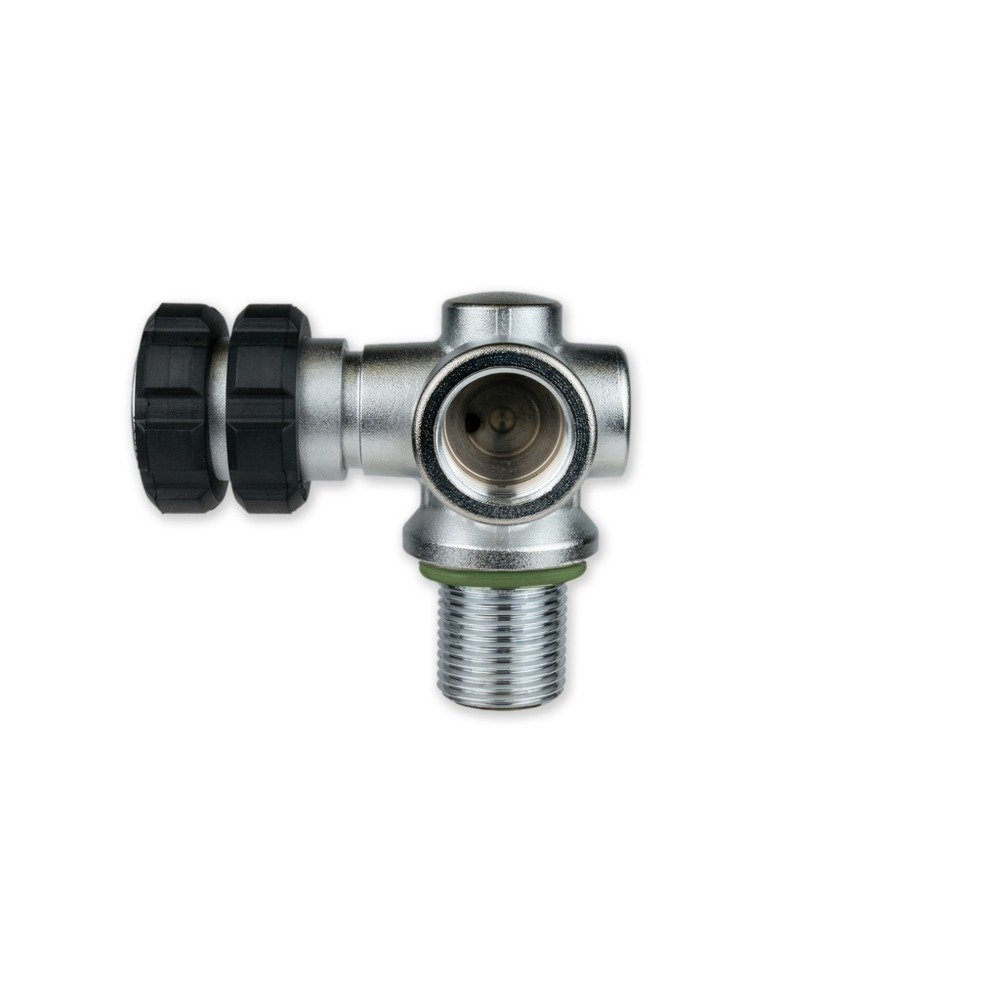 90° Valve / ProLine / Air 232 / M25 / right - NAUTEC