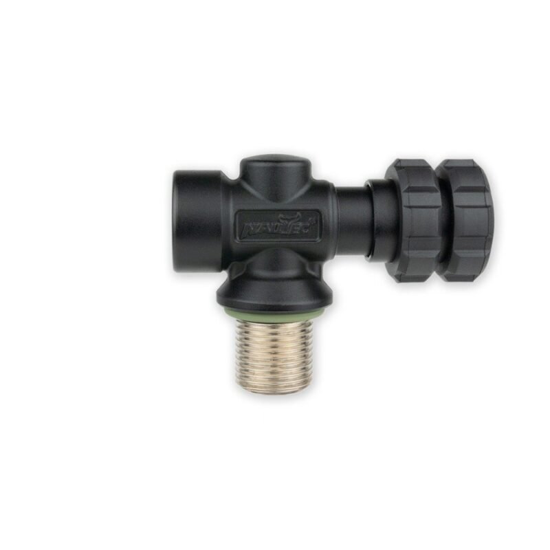 SLS Valve / M25 / Air 232 / DarkLine - NAUTEC