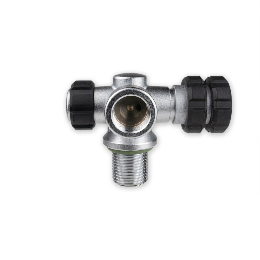 Sidemount Valve / ProLine / Air 232 / left - NAUTEC
