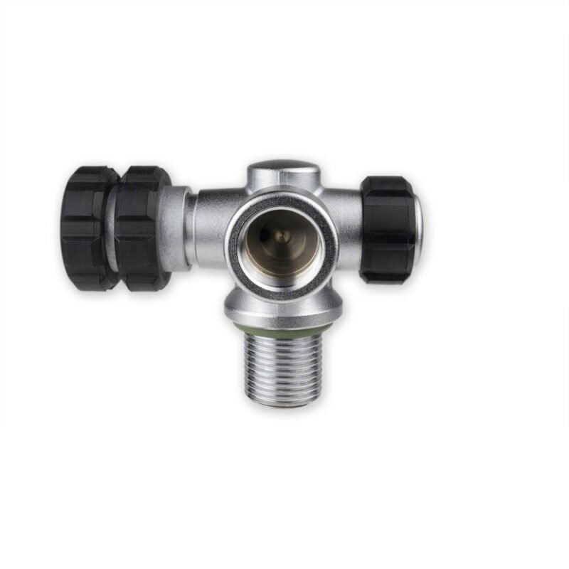Sidemount Valve / ProLine / Air 232 / right - NAUTEC