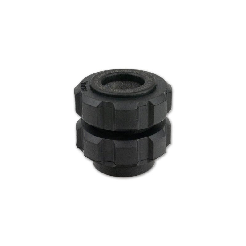 Rubber Knob / DarkLine - NAUTEC