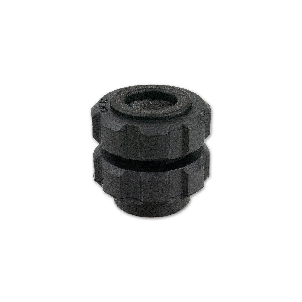 Rubber Knob / DarkLine - NAUTEC