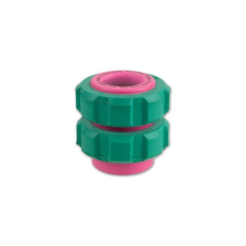 Rubber Knob / Pink Nitrox - NAUTEC