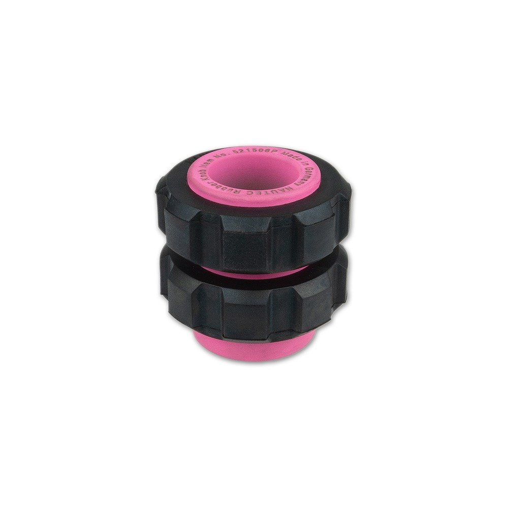 Rubber Knob / Pink - NAUTEC