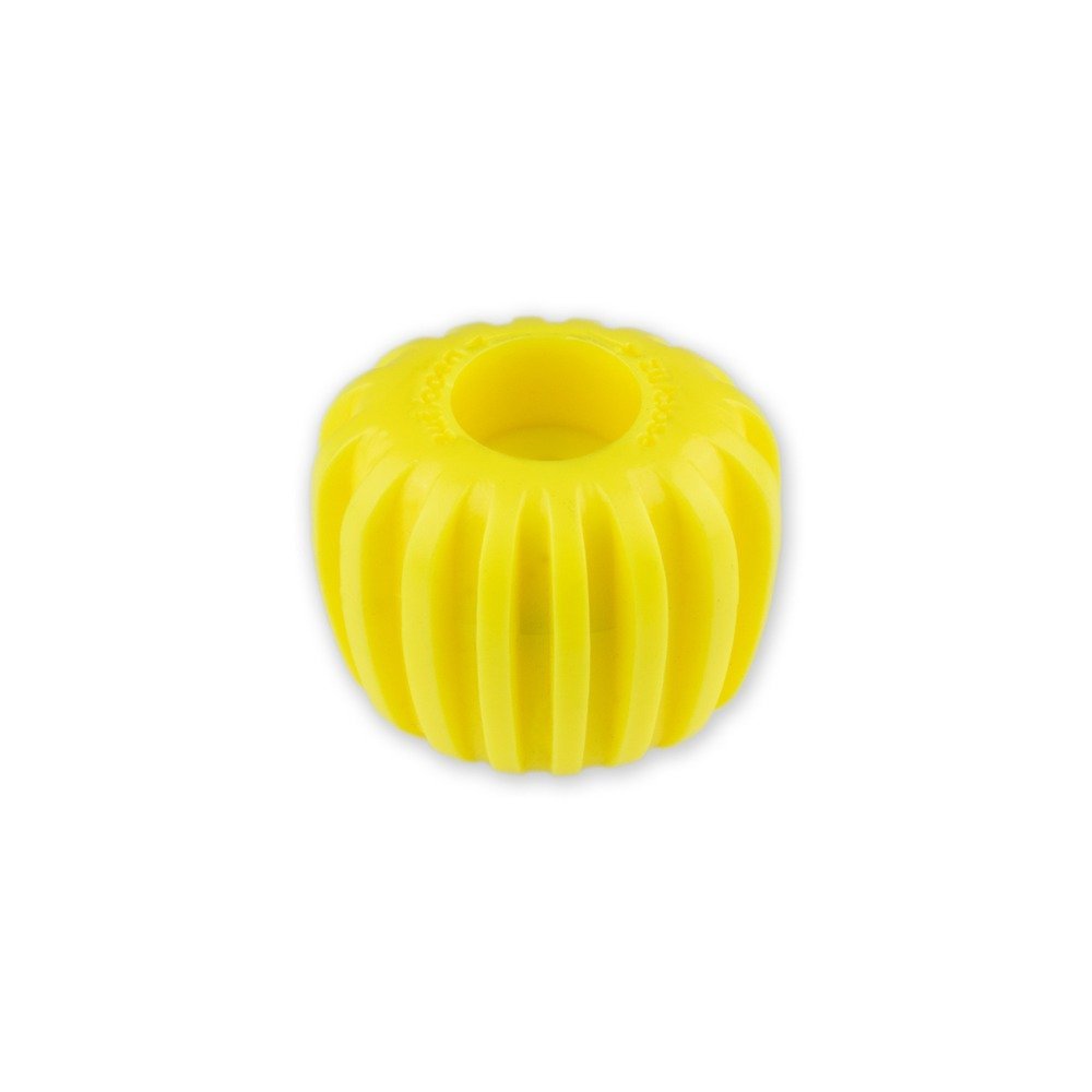 Oval ABS handwheel / Yellow - NAUTEC