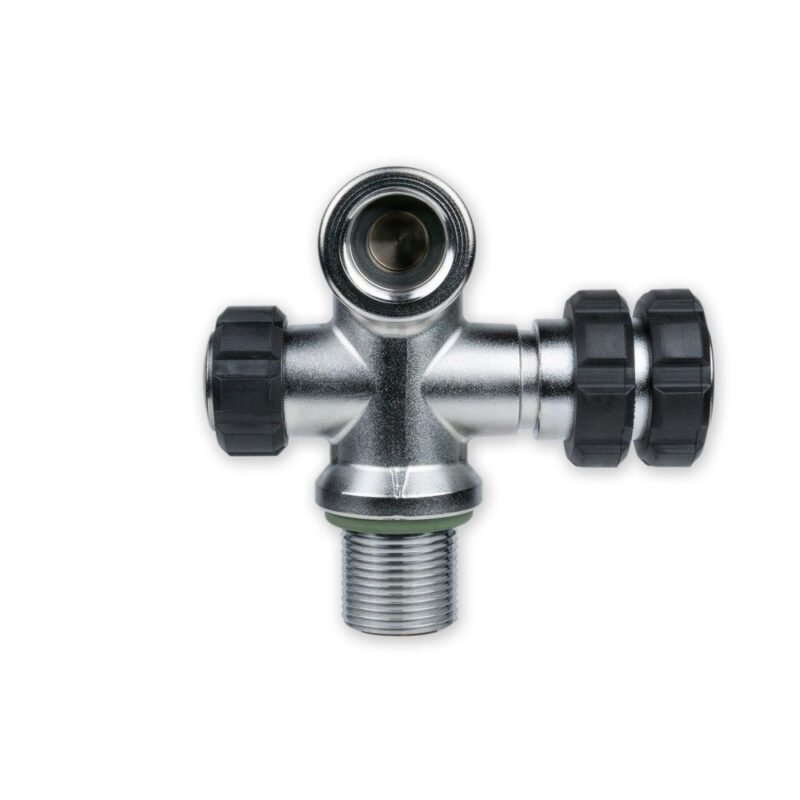 IC Sidemount Valve / ProLine / Air 232 / left - NAUTEC
