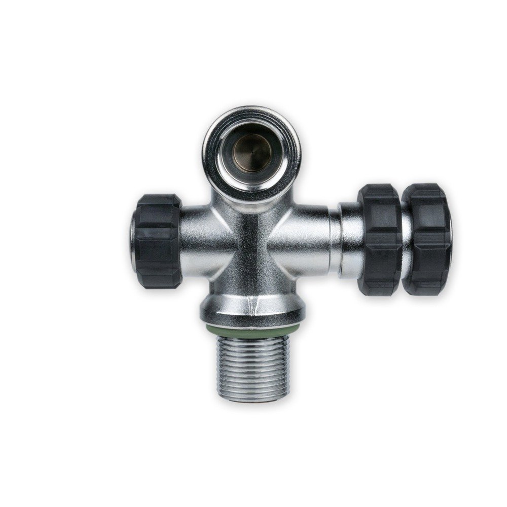 IC Sidemount Valve / ProLine / Air 232 / left - NAUTEC