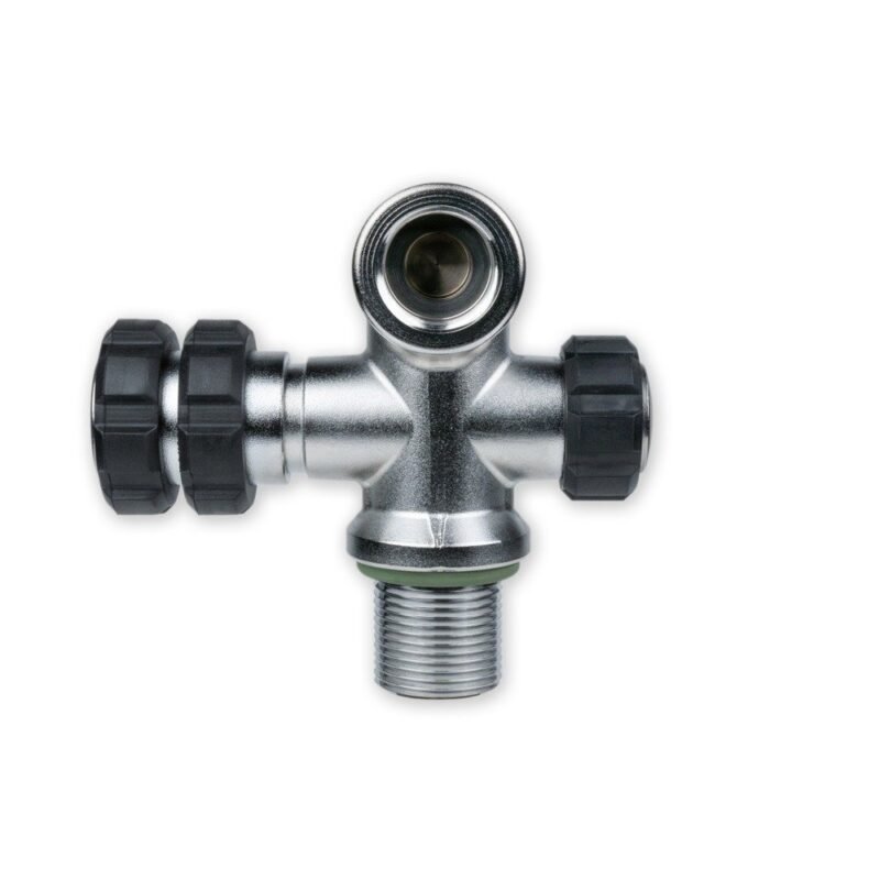 IC Sidemount Valve / ProLine / Air 232 / right - NAUTEC