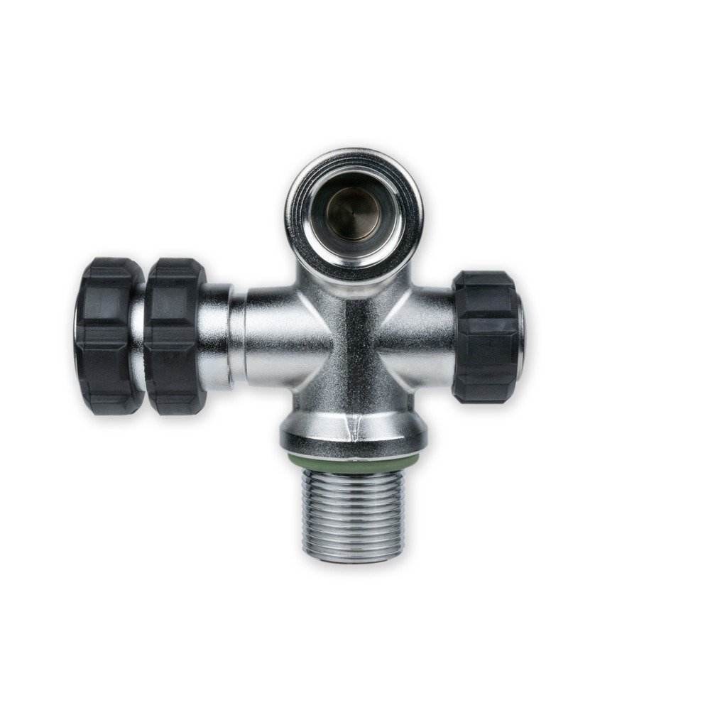 IC Sidemount Valve / ProLine / Air 232 / right - NAUTEC