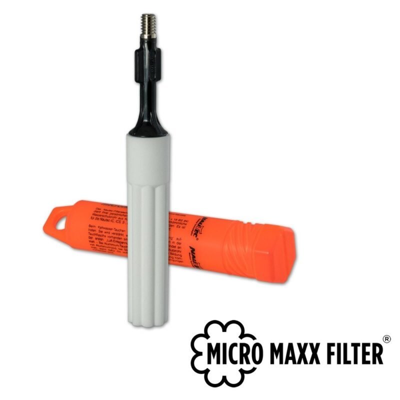 MICRO-MAXX-Filter Nautec-Valves - NAUTEC
