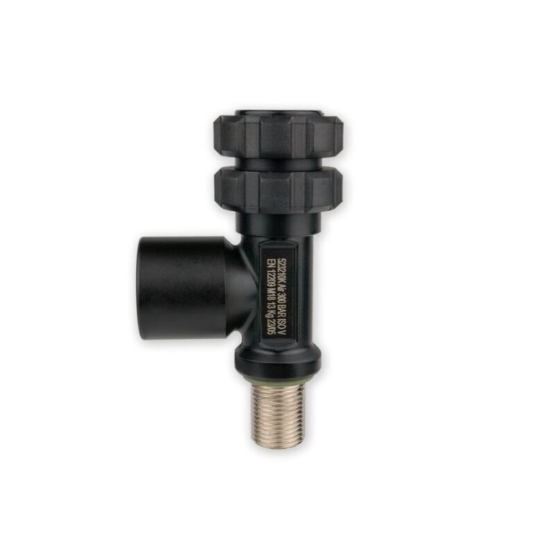 S Valve / Air 300 / M18 / DarkLine - NAUTEC