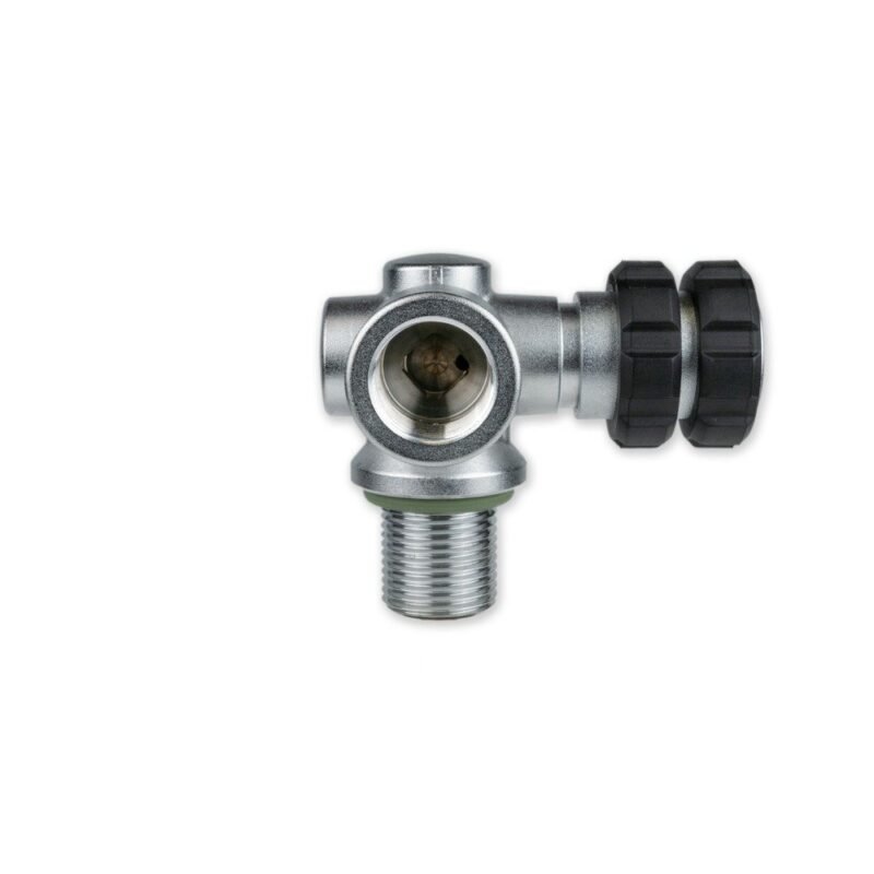 90° Valve / ProLine / Air 300 / M25 / left - NAUTEC