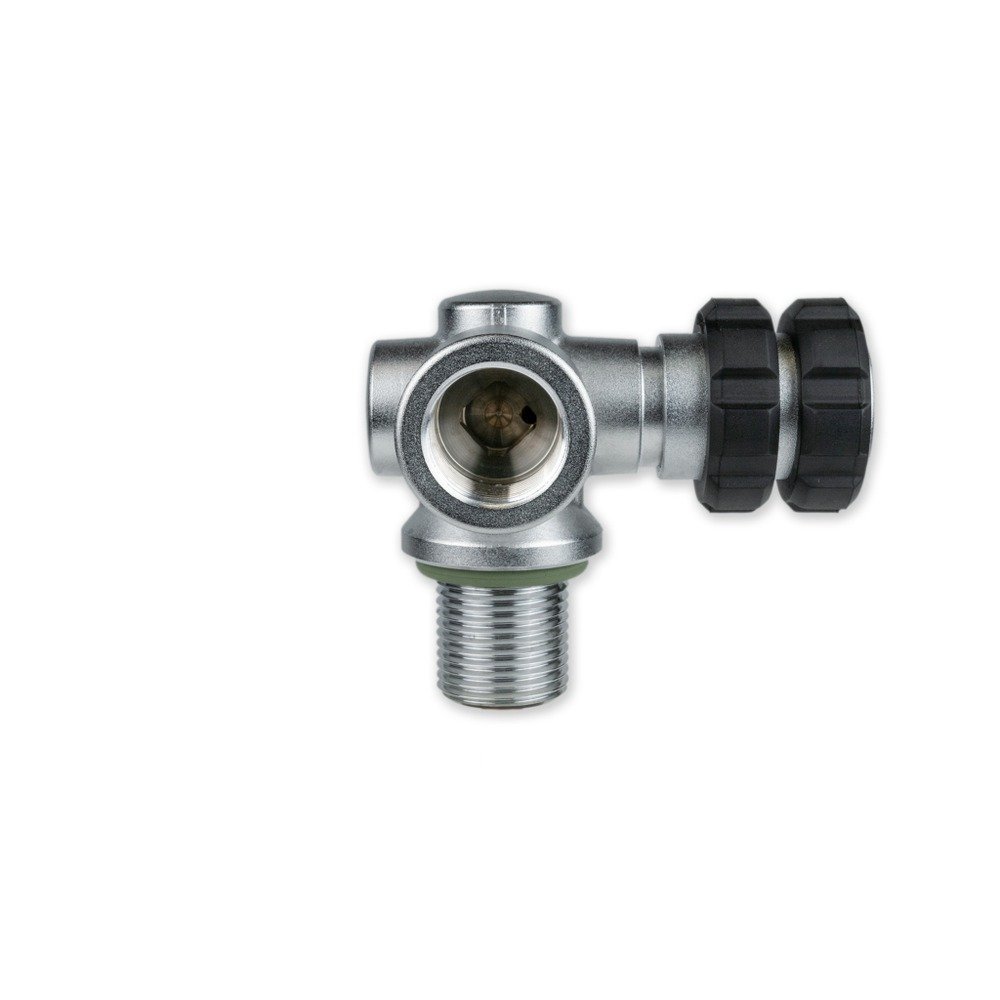 90° Valve / ProLine / Air 300 / M25 / left - NAUTEC