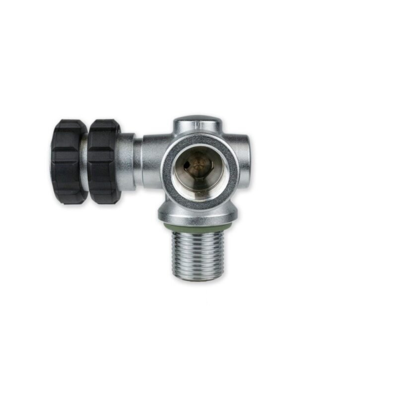 90° Valve / ProLine / Air 300 / M25 / right - NAUTEC