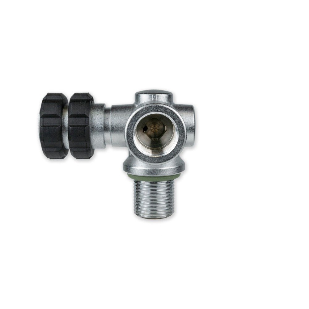 90° Valve / ProLine / Air 300 / M25 / right - NAUTEC