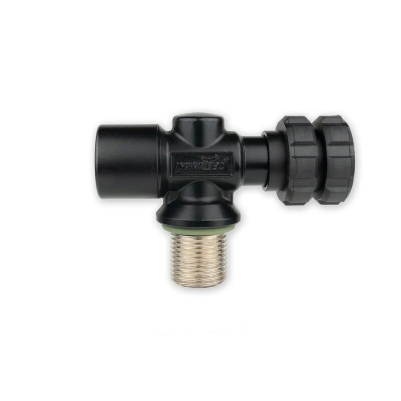 SLS Valve / M25 / Air 300 / DarkLine - NAUTEC
