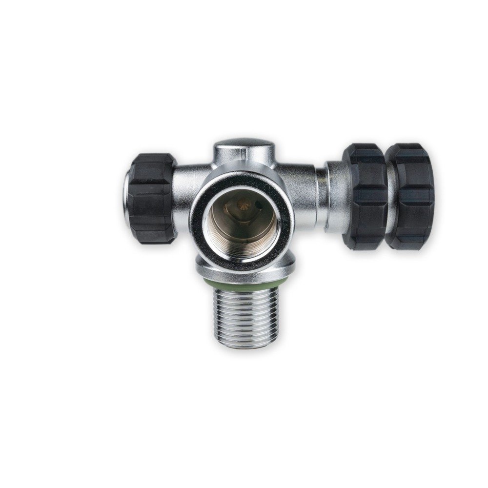 Sidemount Valve / ProLine / Air 300 / left - NAUTEC