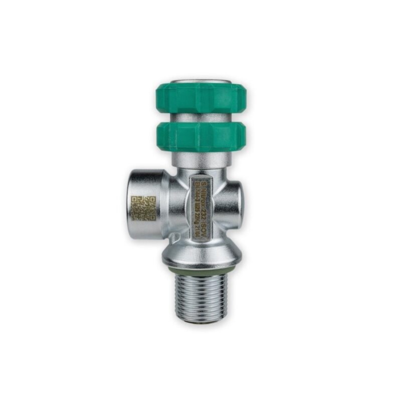 S Valve / Nitrox 232 / M25 / ProLine - NAUTEC