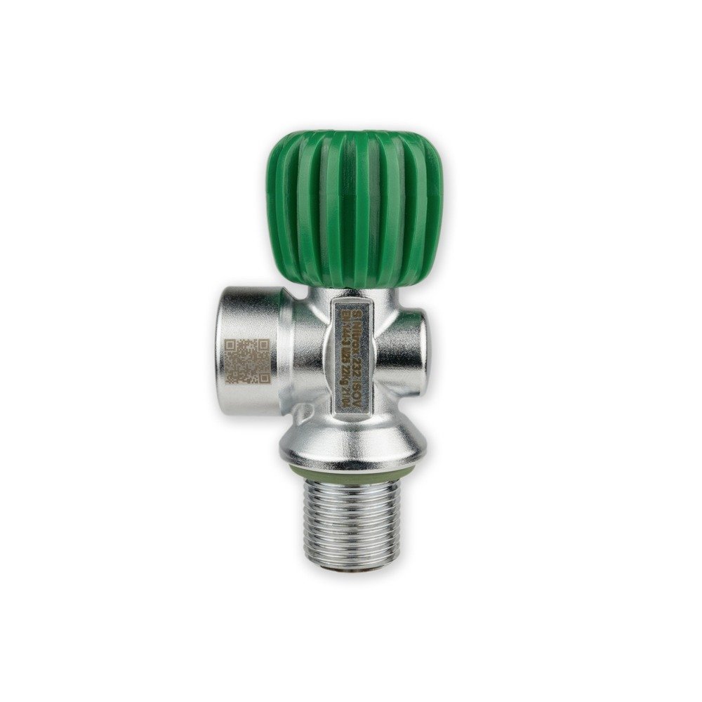 S Valve / Nitrox 232 / M25 / SportLine - NAUTEC