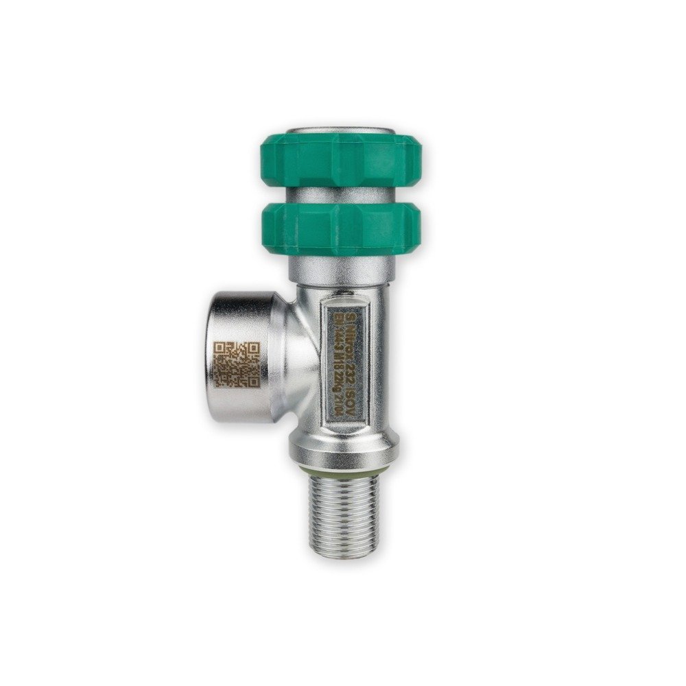 S Valve / Nitrox 232 / M18 / ProLine - NAUTEC