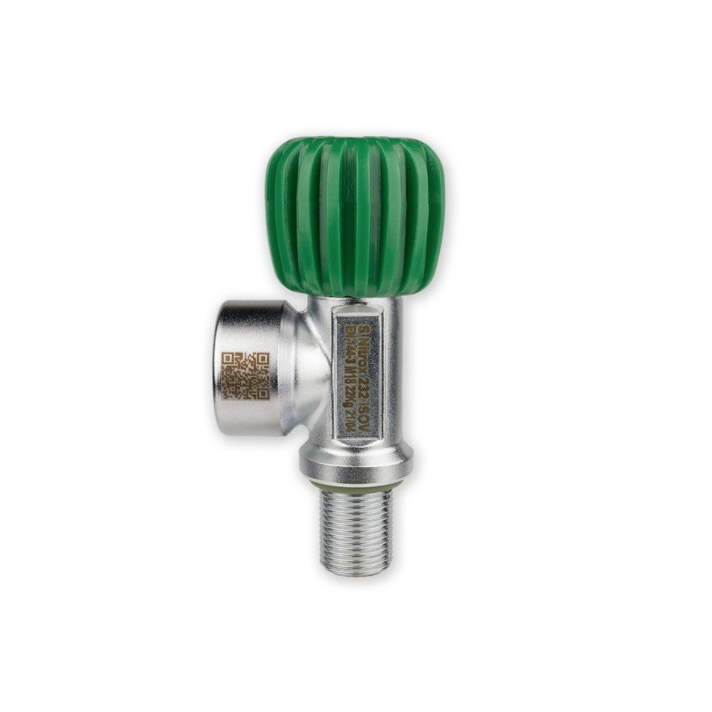 S Valve / Nitrox 232 / M18 / SportLine - NAUTEC