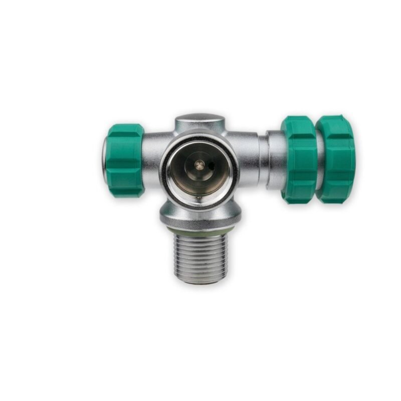 Sidemount Valve / ProLine / Nitrox 232 / left - NAUTEC