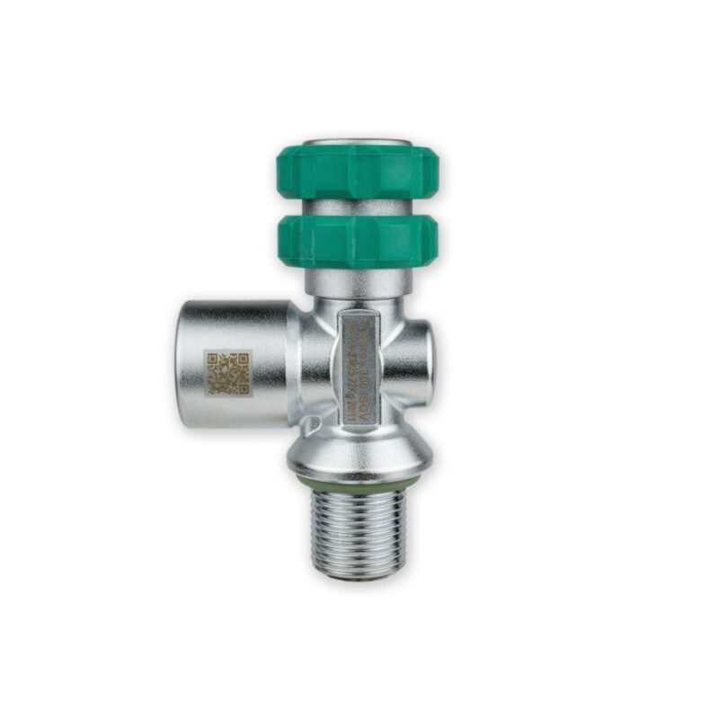 S Valve / Nitrox 300 / M25 / ProLine - NAUTEC